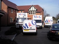 MandG Removals Stratford Upon Avon and Cotswolds 1017369 Image 1