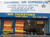 UNIVERSAL AIR EXPRESS LTD 1021377 Image 0